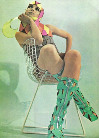 Illustration for article titled The Joy of Space Age Fashion